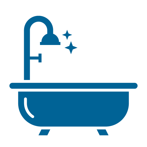 Remodel Plumbing Icon