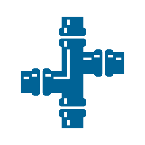Repipe Plumbing Icons