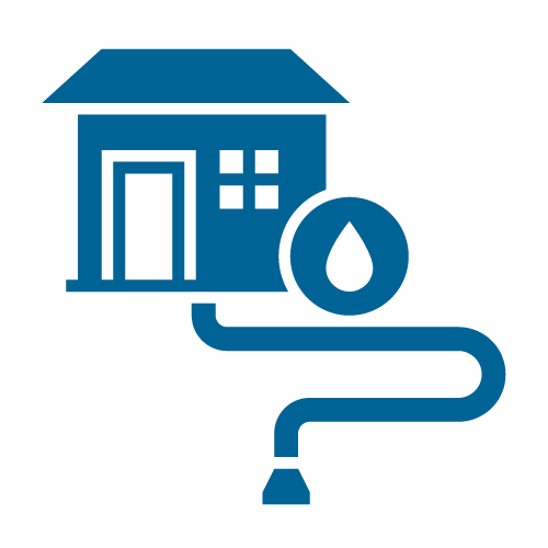 Sewer Repair & Replacement Icon