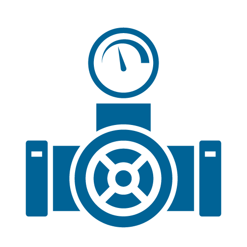 Water Pressure Issues Icon