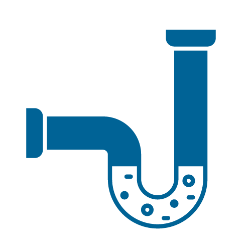 Drain Cleaning & Sewer Blockages Icon