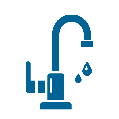 Faucets, Fixtures & Appliances Icon