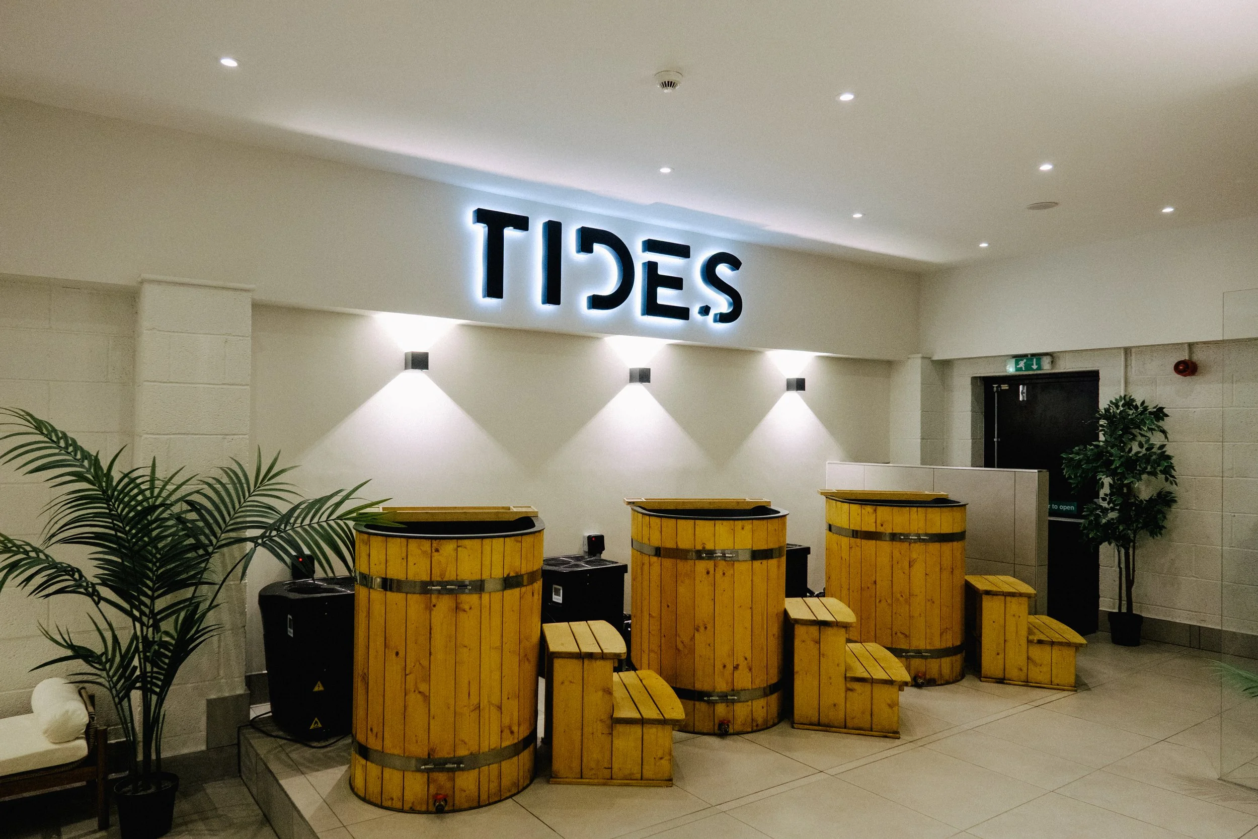 Tides Wellness Club
