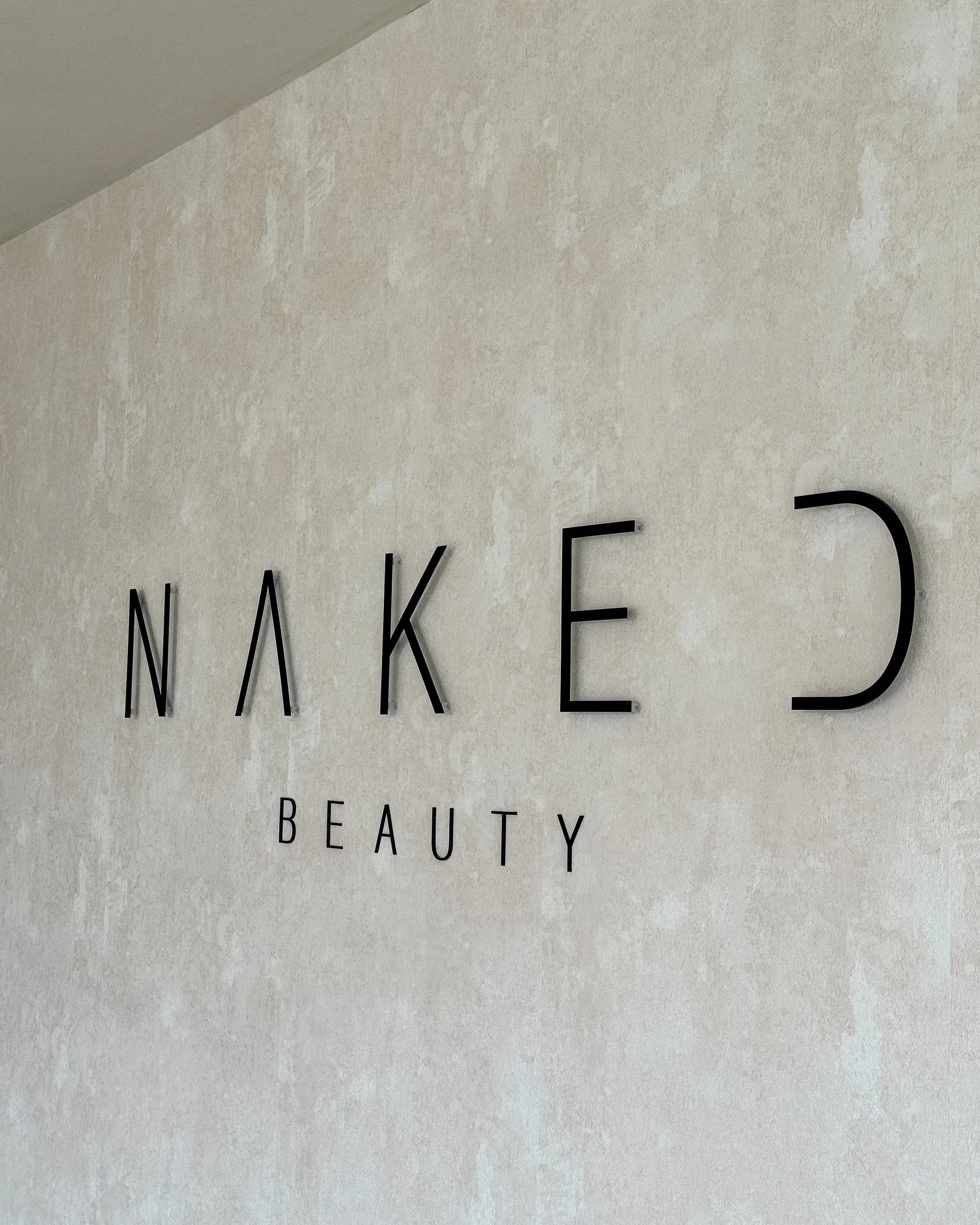 Naked Beauty