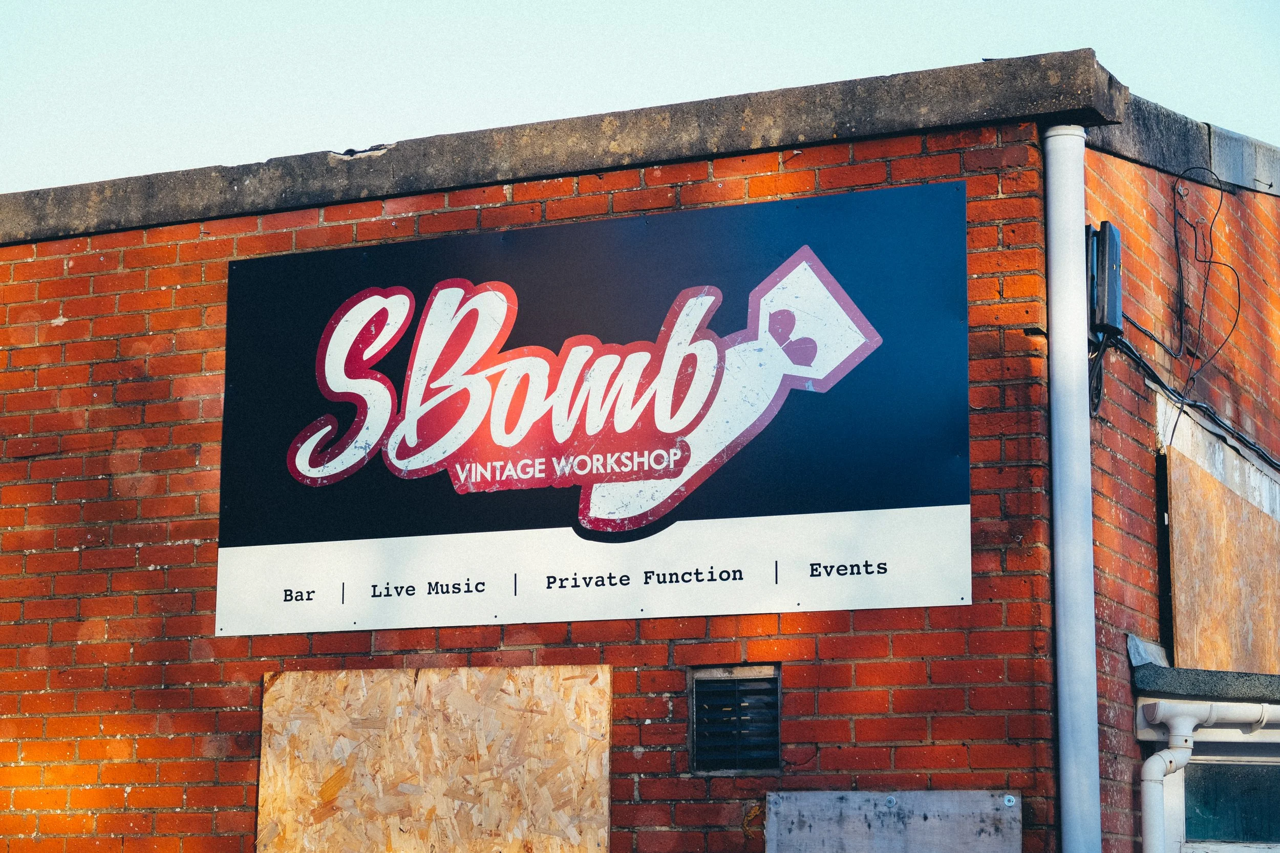 Sbomb Vintage Workshop
