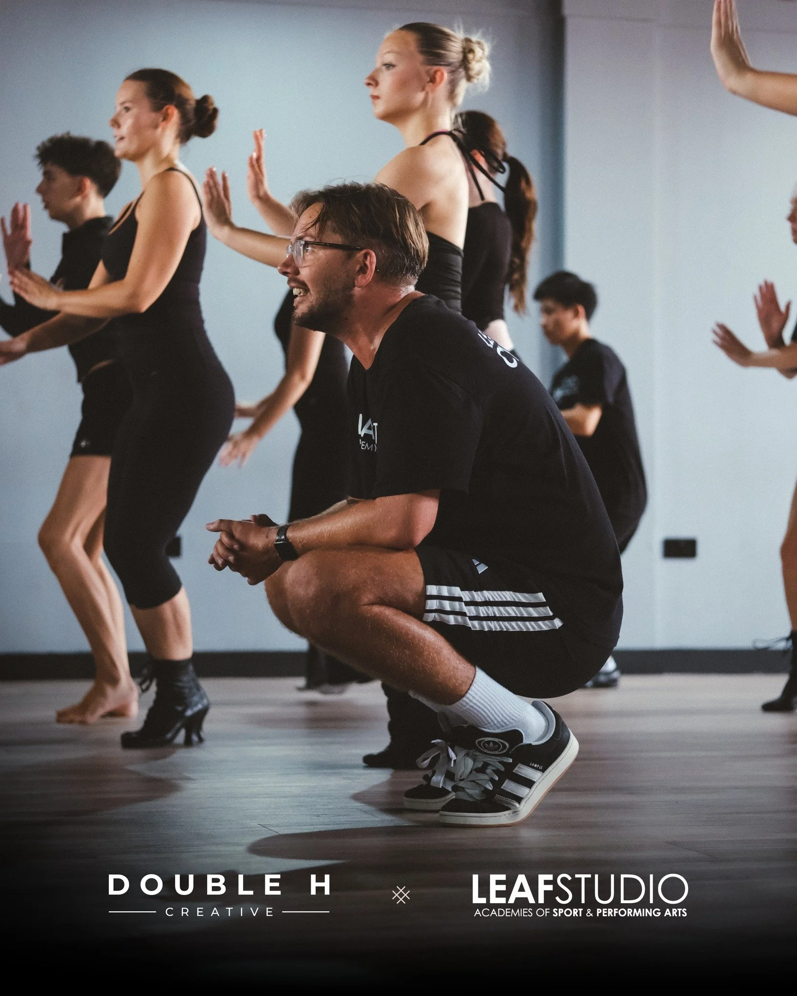 This is going to be a good one!

Really excited to be working with Geoff and the LEAF Studio Performing Arts team throughout the 2026/27 academic year.

I&rsquo;ll be capturing rehearsals, performances, behind the scenes moments and student life, sho