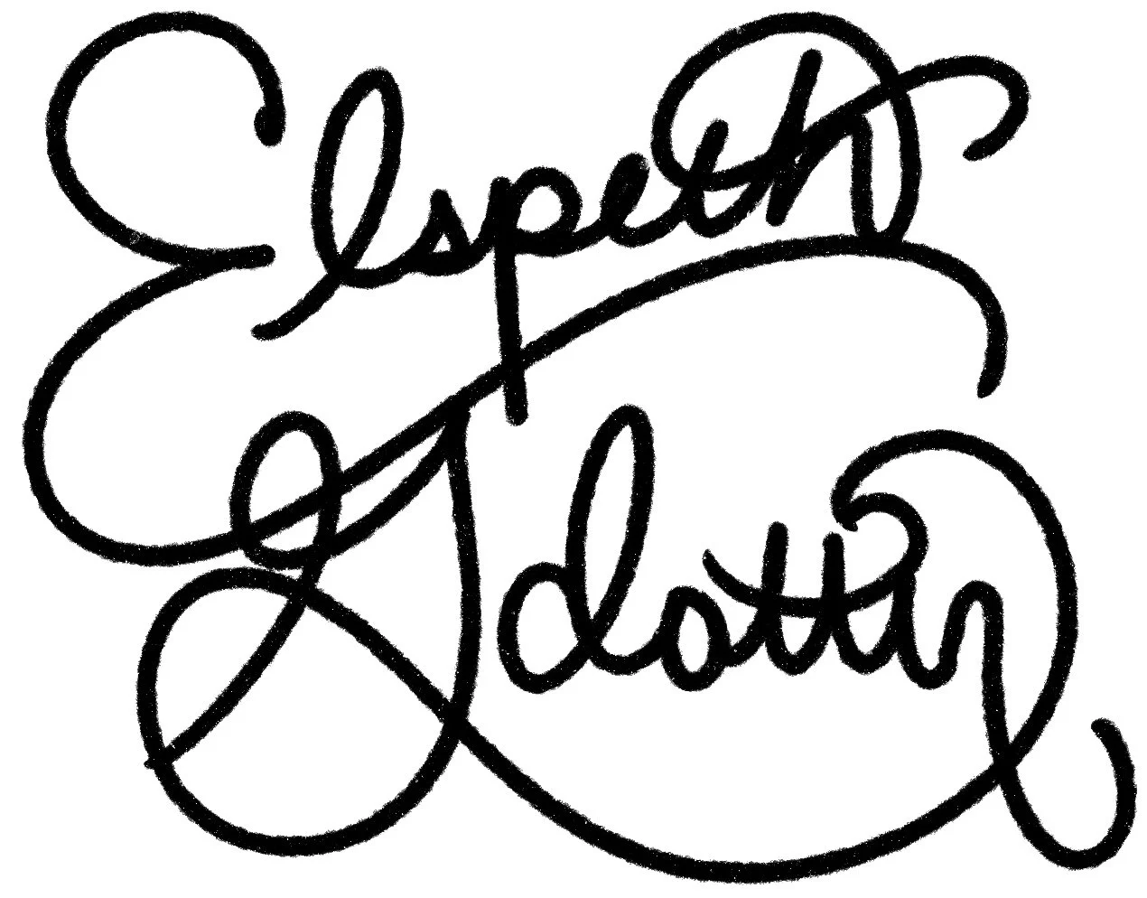 Signed Bookplate