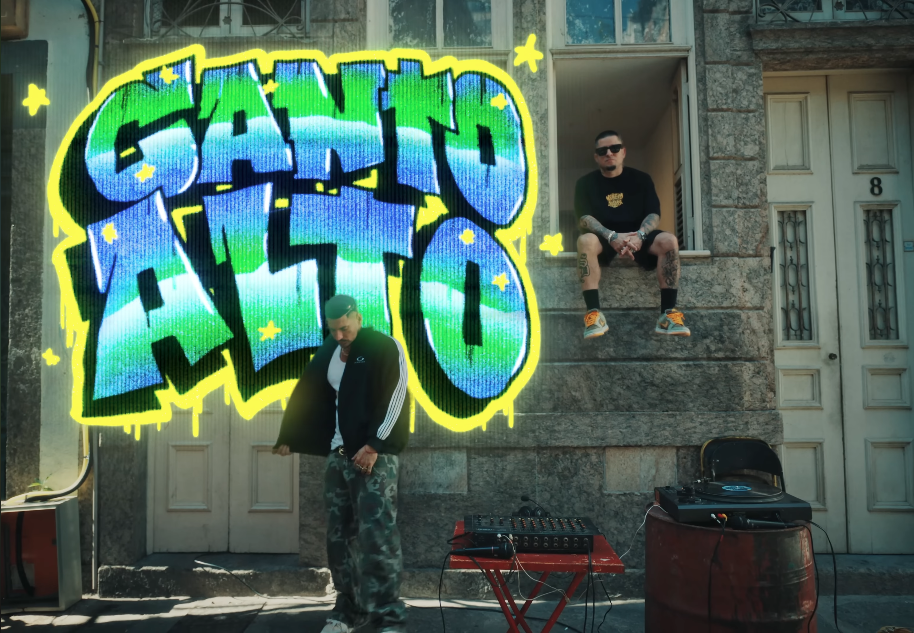 FILIPE RET feat. Mãolee & Shadow | CANTO ALTO