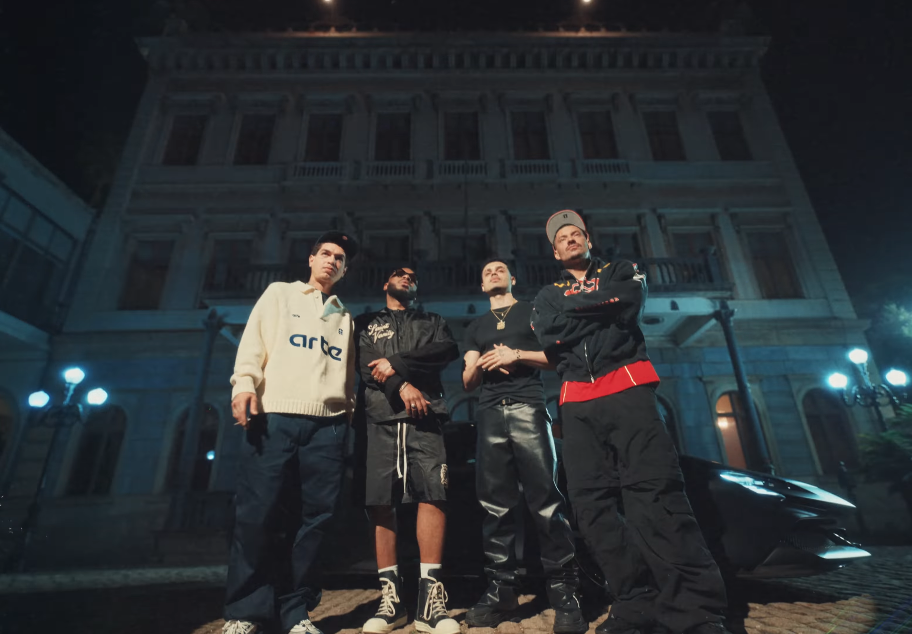 FILIPE RET FEAT. BK' & SAIN | KGL'S
