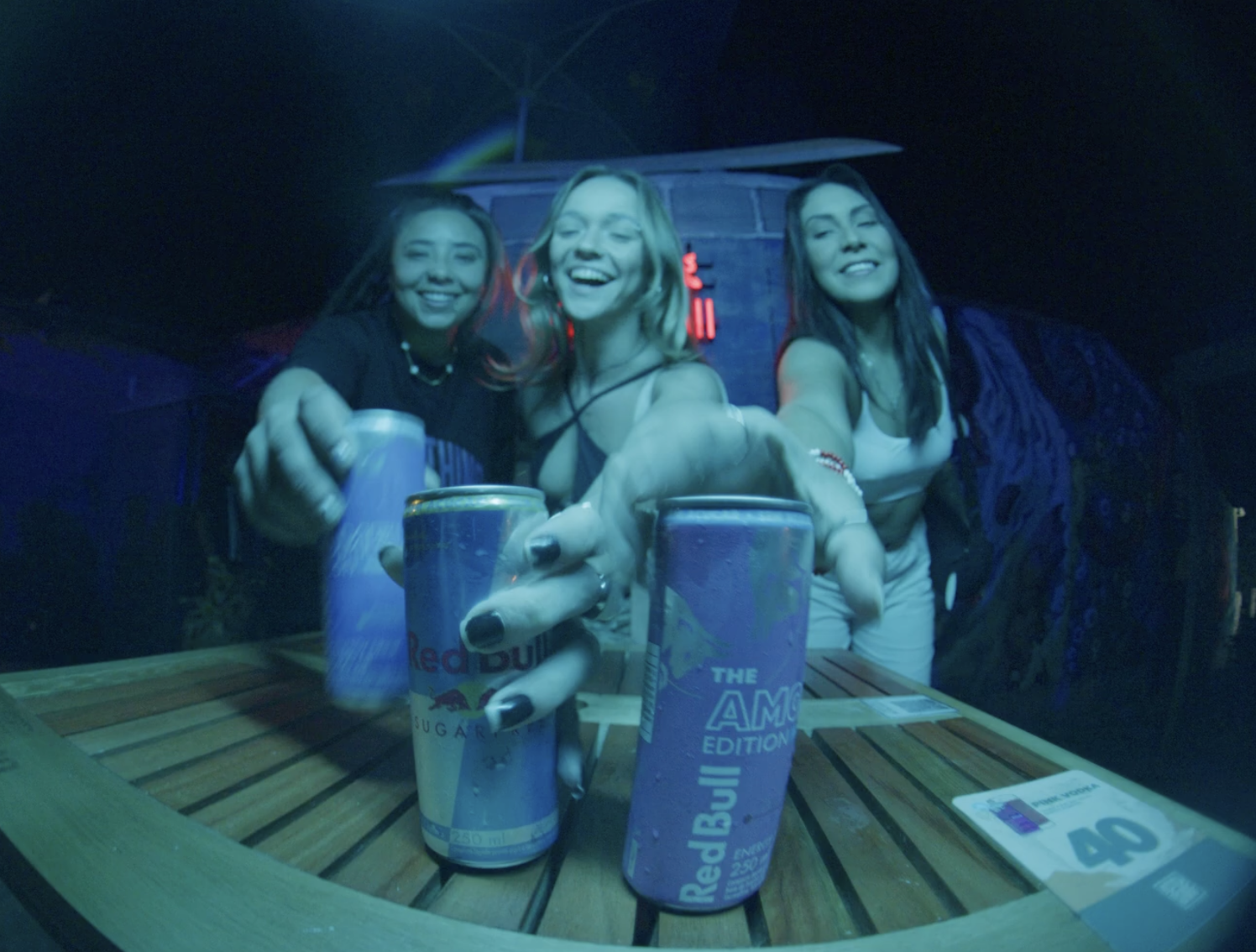 RED BULL | BAILE DO ADEMAR