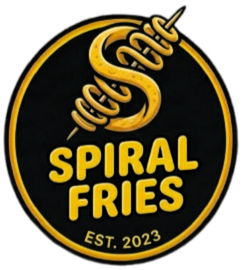 Spiral Fries Logo