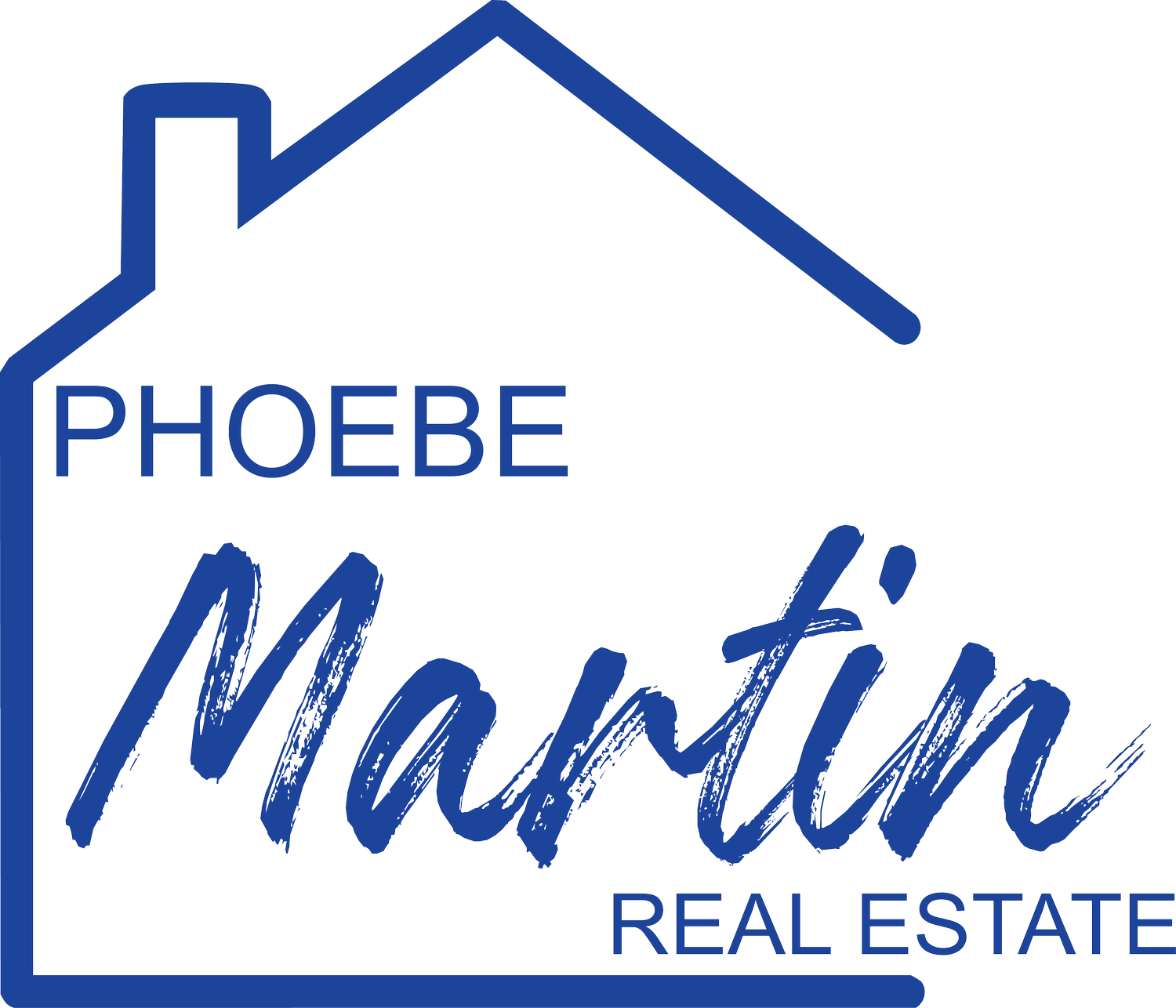 Phoebe Martin, Real Estate