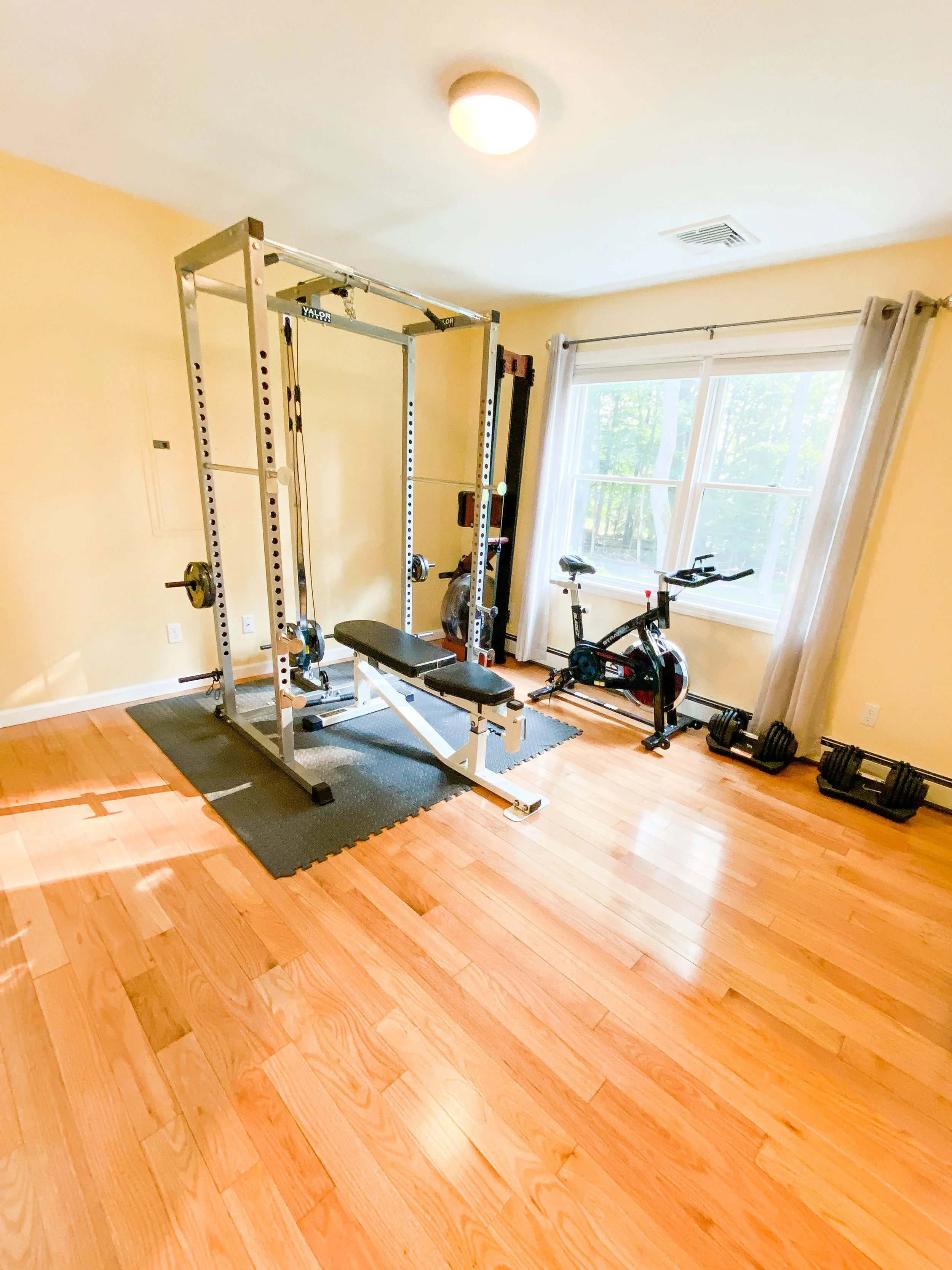 Work Out Room