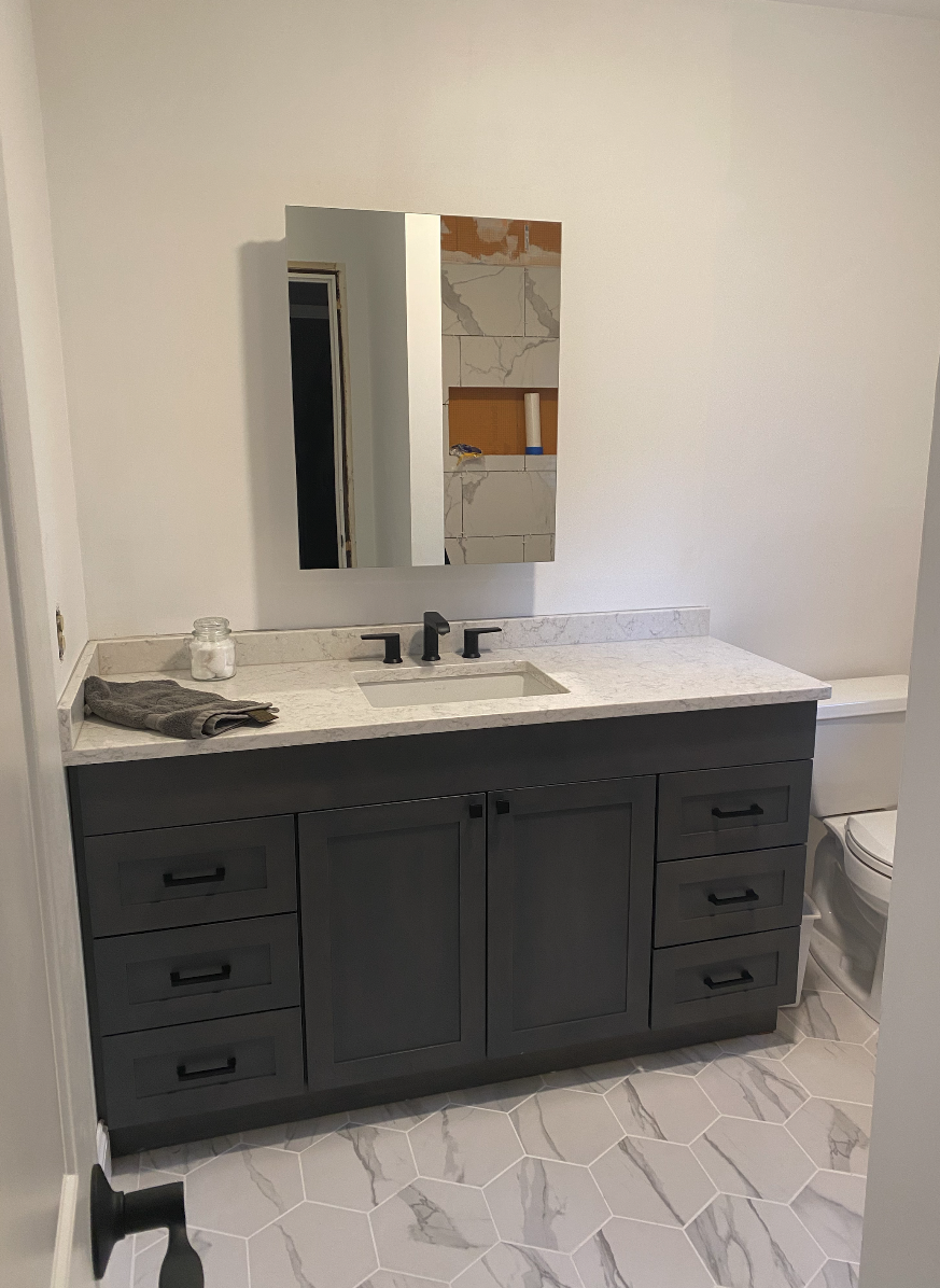 Bathroom Renovation