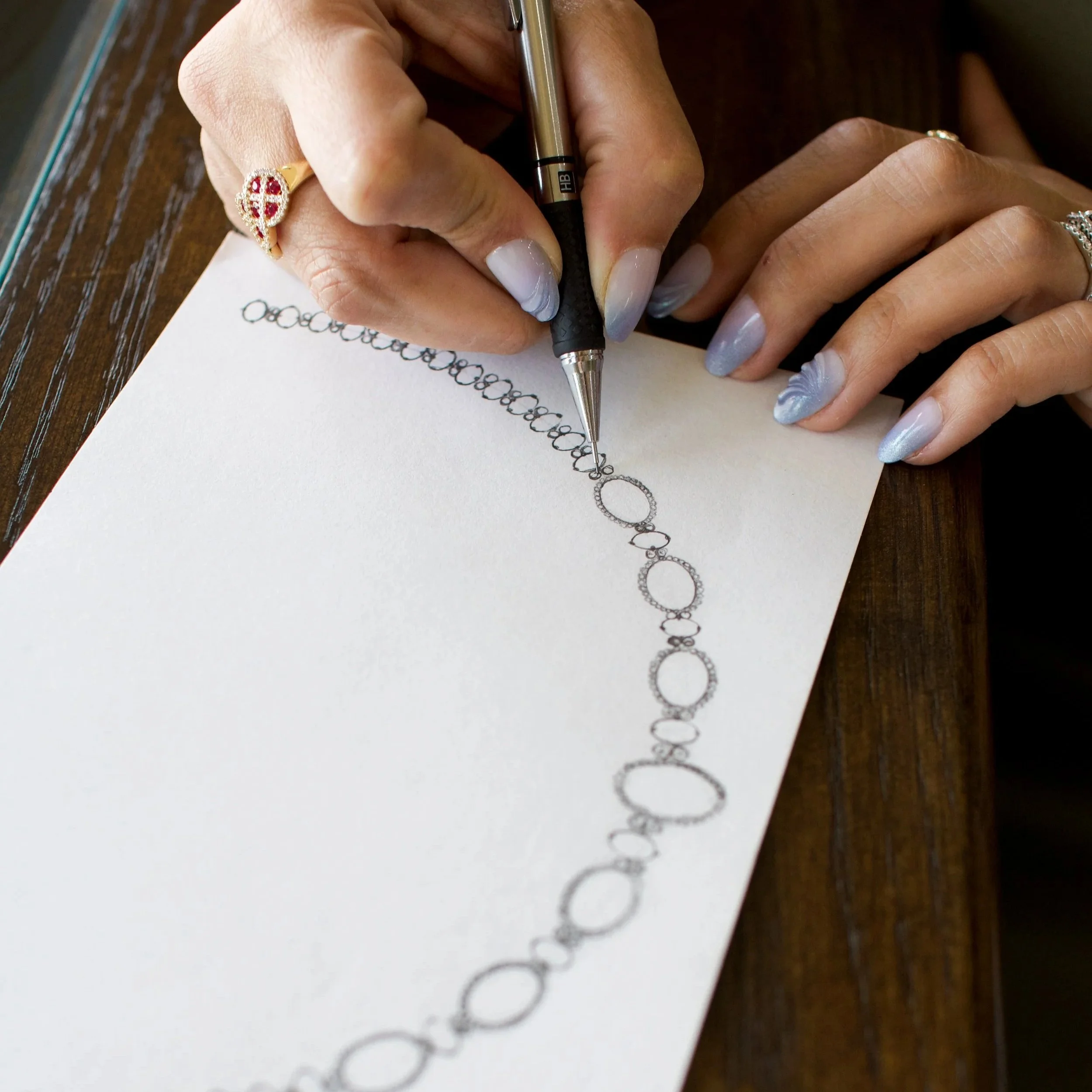 Custom Jewelry Process