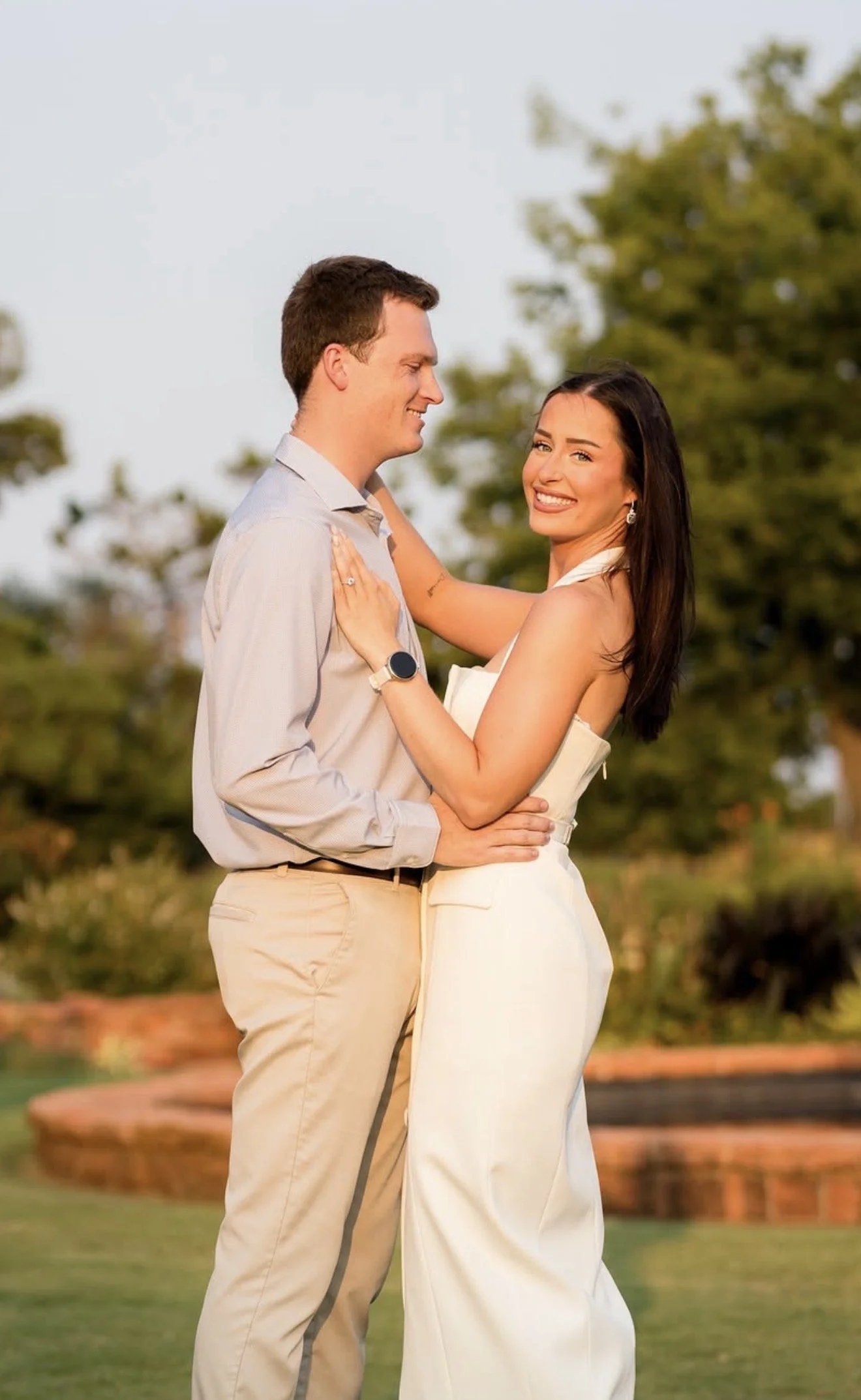 Former Miss Oklahoma Get's Engaged 