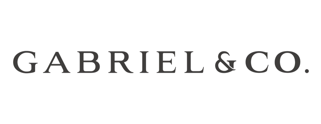 GABRIEL & CO. logo in black text on a white background
