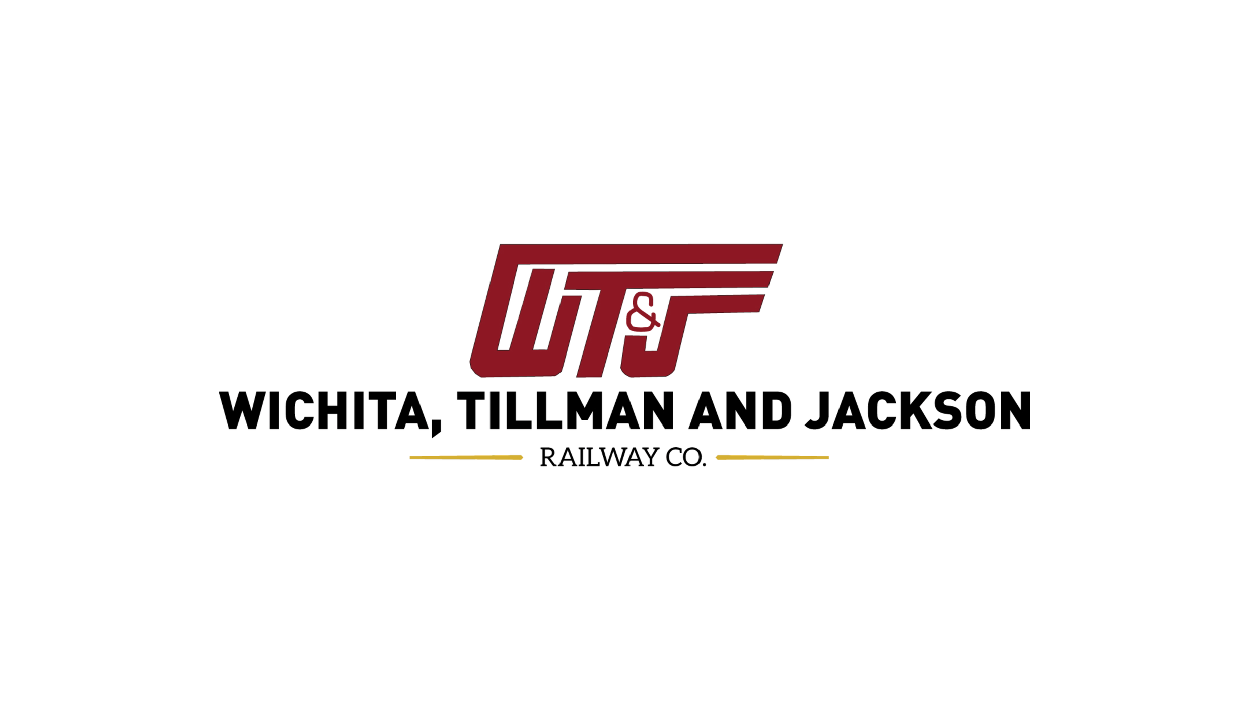 Logo for WTSP 10 News with stylized red and black text and a gold line underneath.