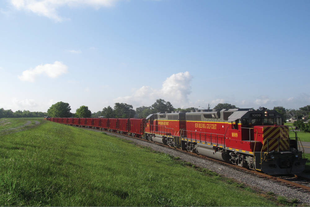 New Orleans & Gulf Coast Railway