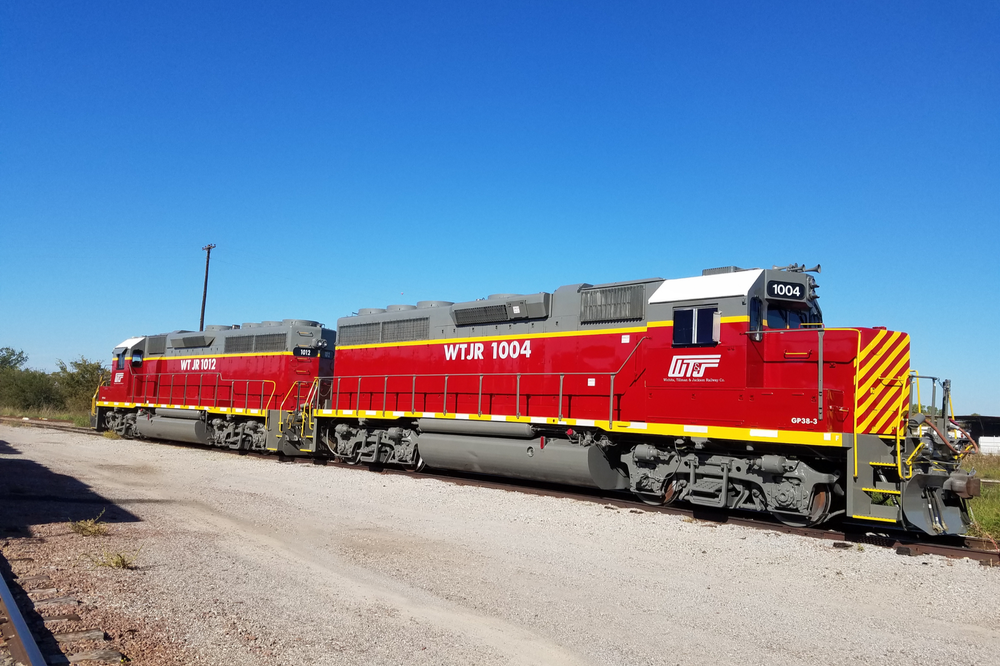 Wichita, Tillman & Jackson Railway