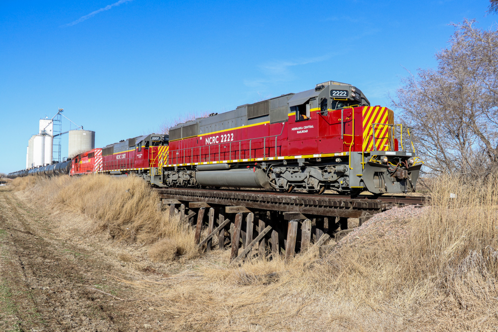 Nebraska Central Railroad