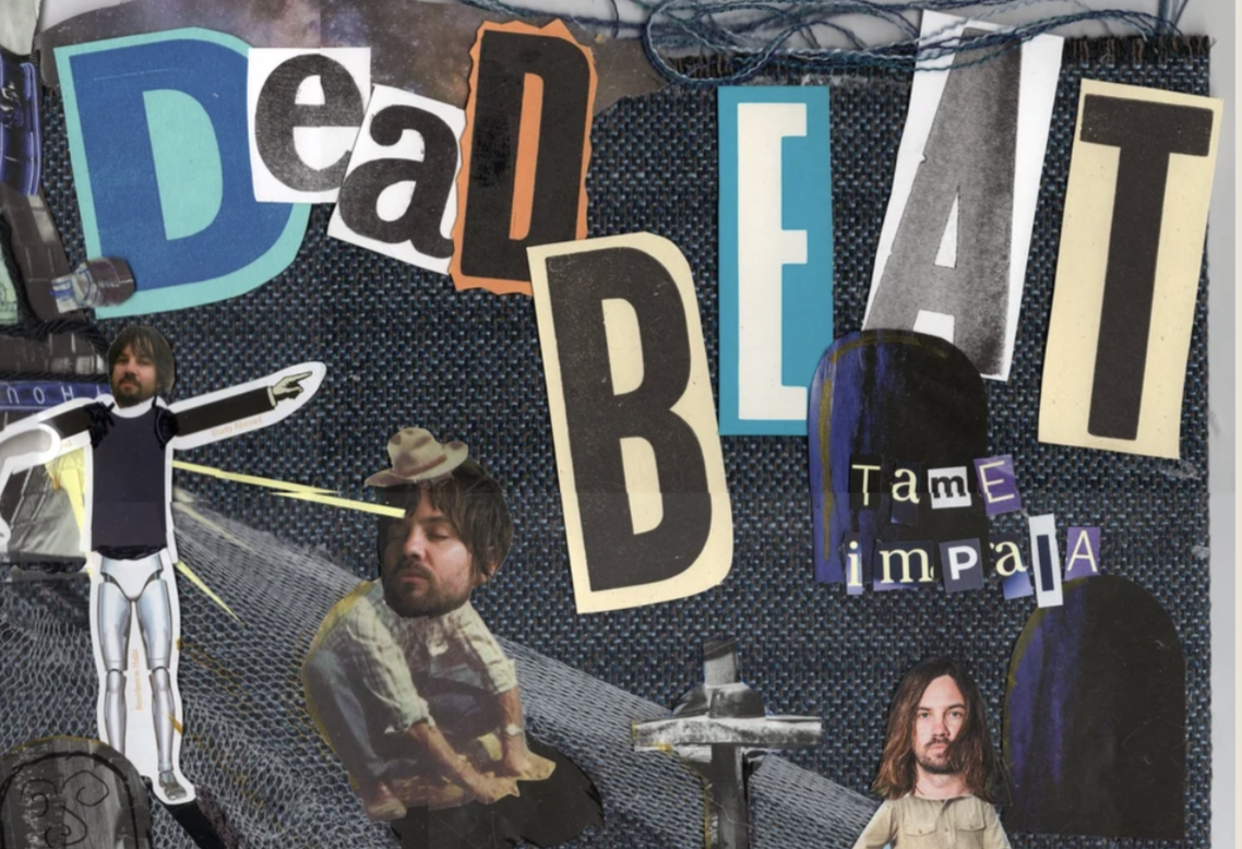 Tame Impala: Deadbeat Poster