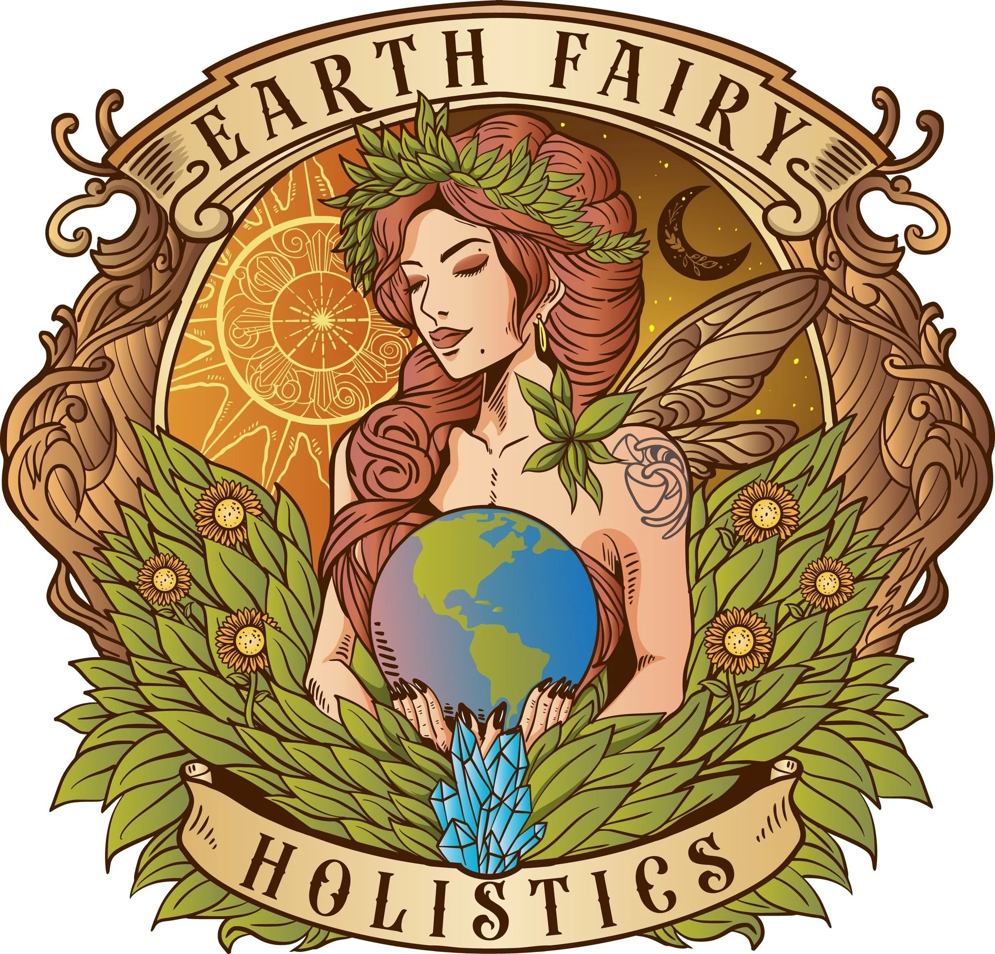 Earth Fairy Holistics Vendor Market