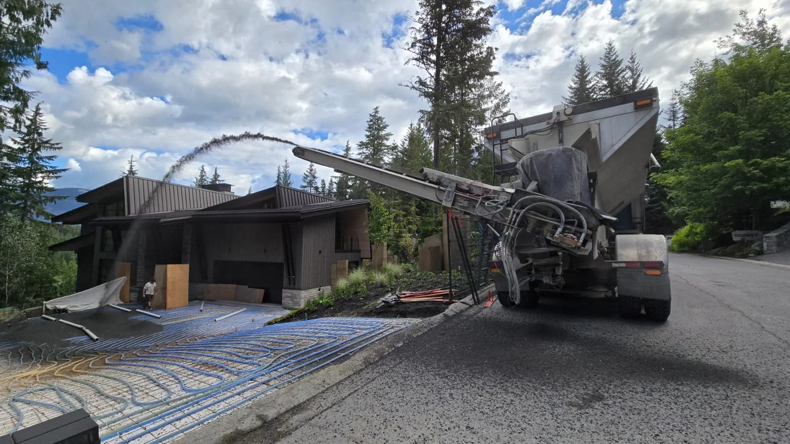 Whistler Aggregates: Choosing the Right Material for Your Project