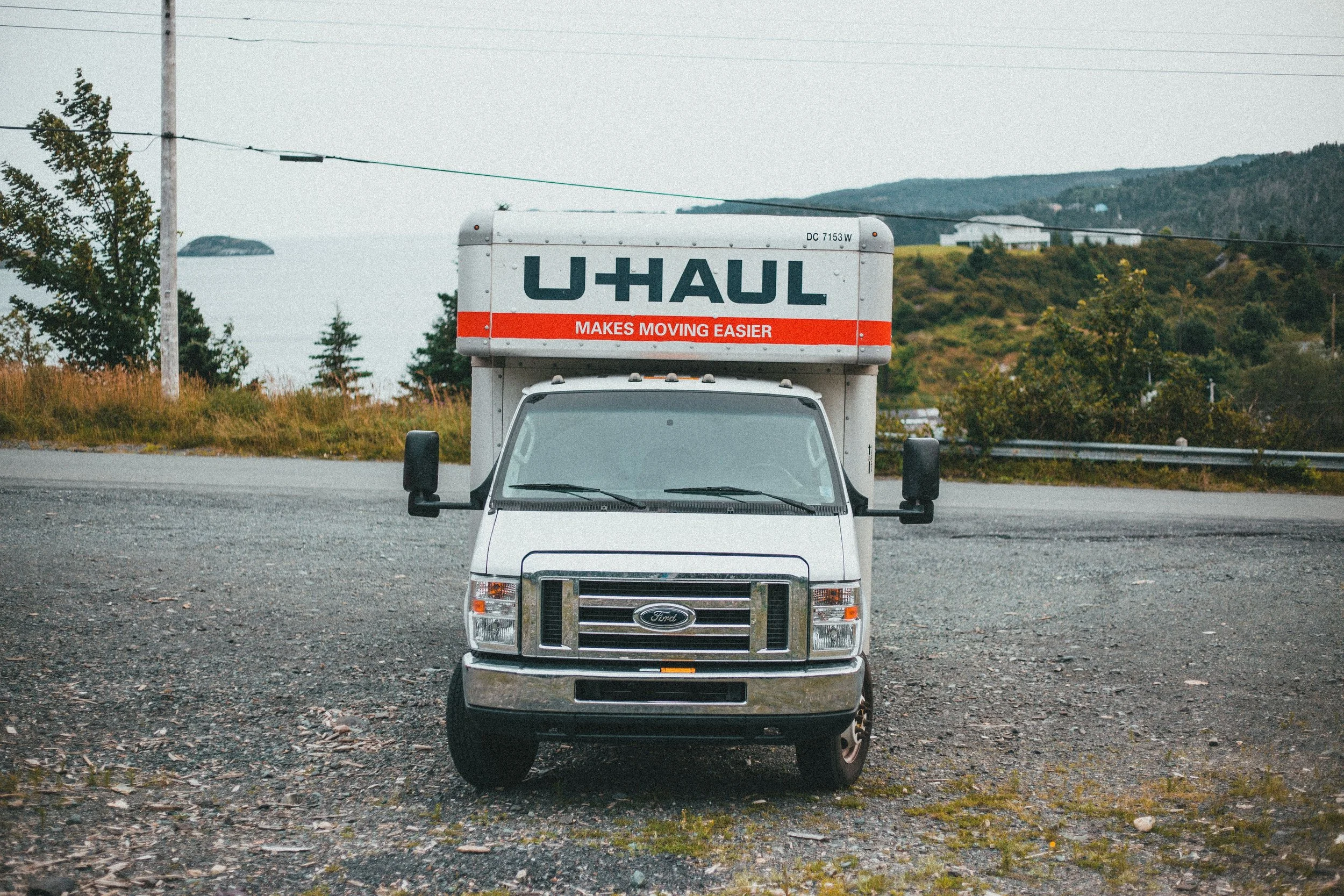 U-Haul Truck Rental