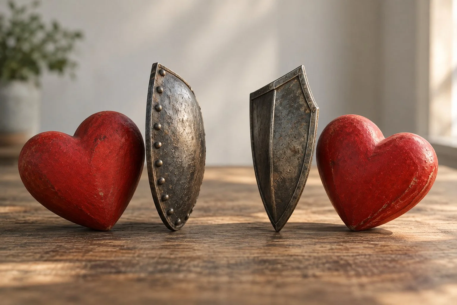 When Both Partners Are Hurting: Breaking the Cycle in a High-Conflict Marriage