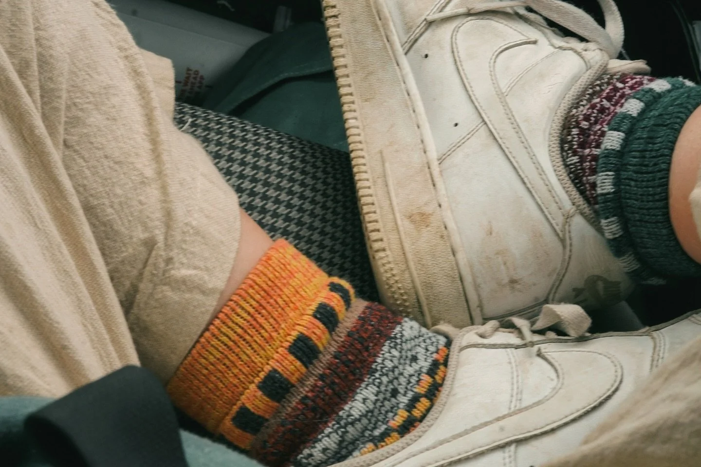 road trip
october &lsquo;24

#photographer #visceral #nikeairforce1 #vintagephotographer #retrophotography