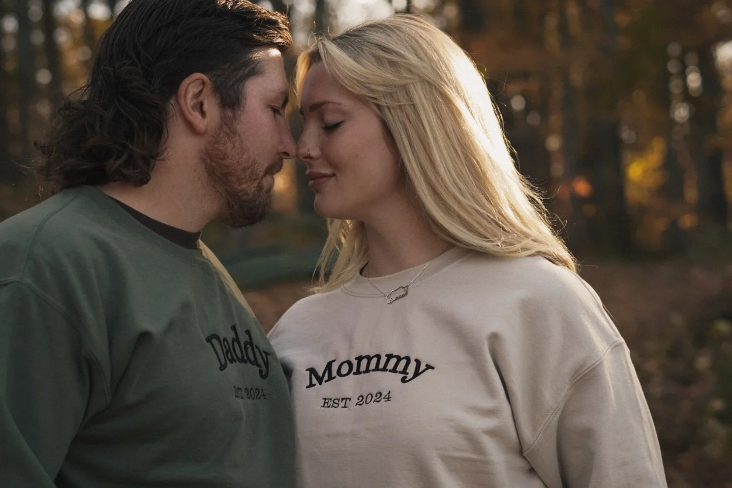 baby announcement 
fall &lsquo;24
.. 

#lifestylephotography #photographersofnj #affordablephotographynearme #vintagephotographynj #filmstylephotography