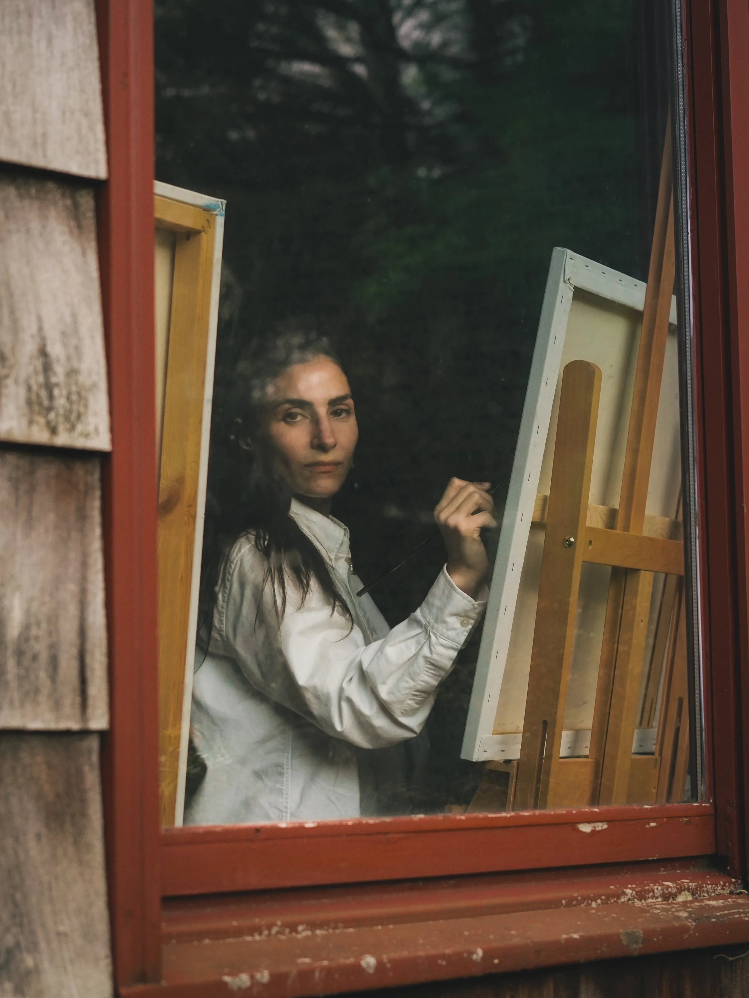 When I was in photography 102 there was a question that my professor asked about whether my style was logical or visceral. At first I leaned towards logical: safe, compositionally driven, made sense to viewers. The more I practice, the more I&rsquo;m