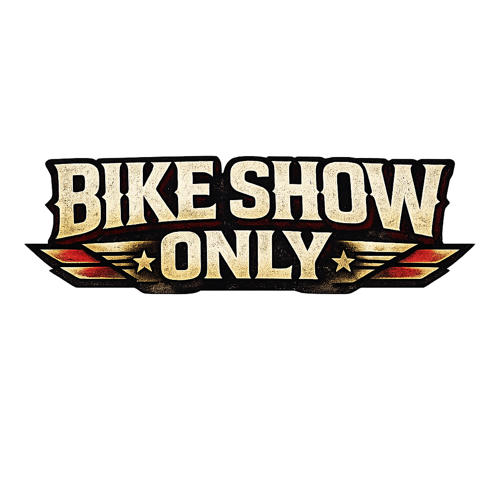 Bike Show Ticket — Day Access