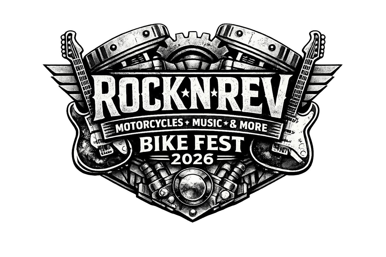 Rock N Rev Bike Fest 2026