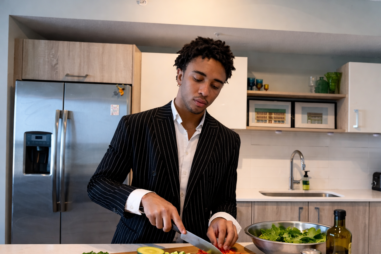 What cooking taught me about business