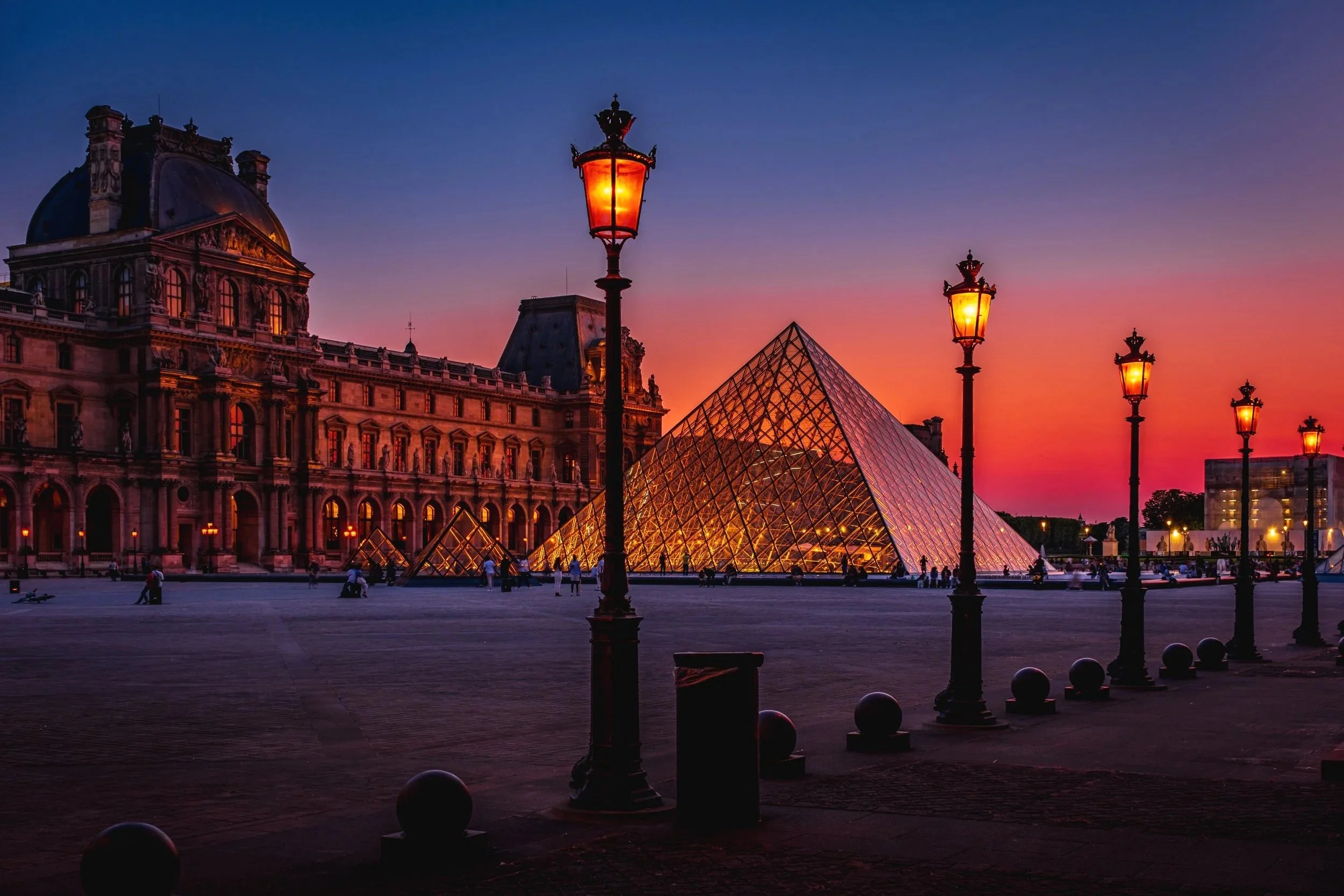 Le Louvre