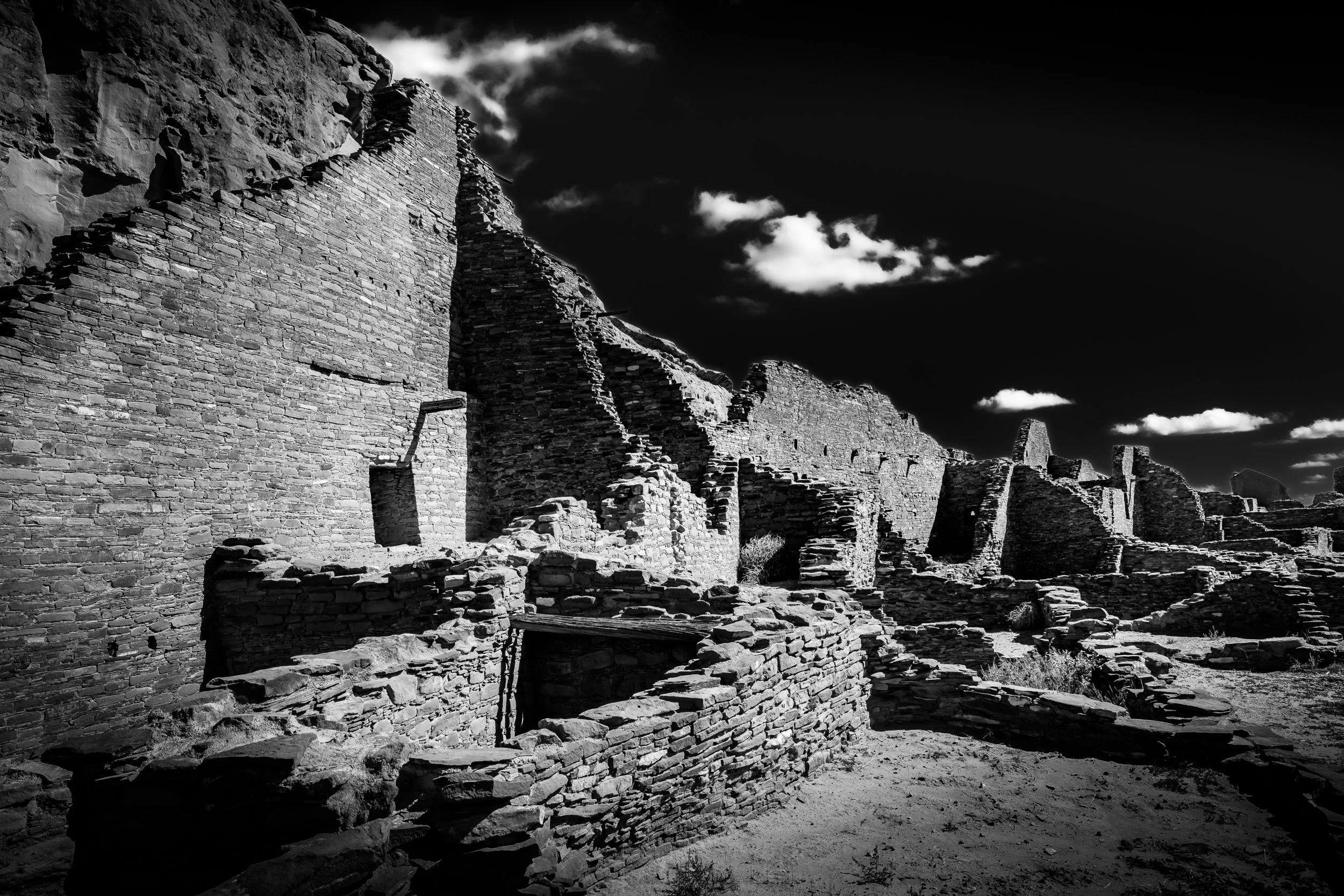 Pueblo Bonito, Chaco Culture National Historical Park