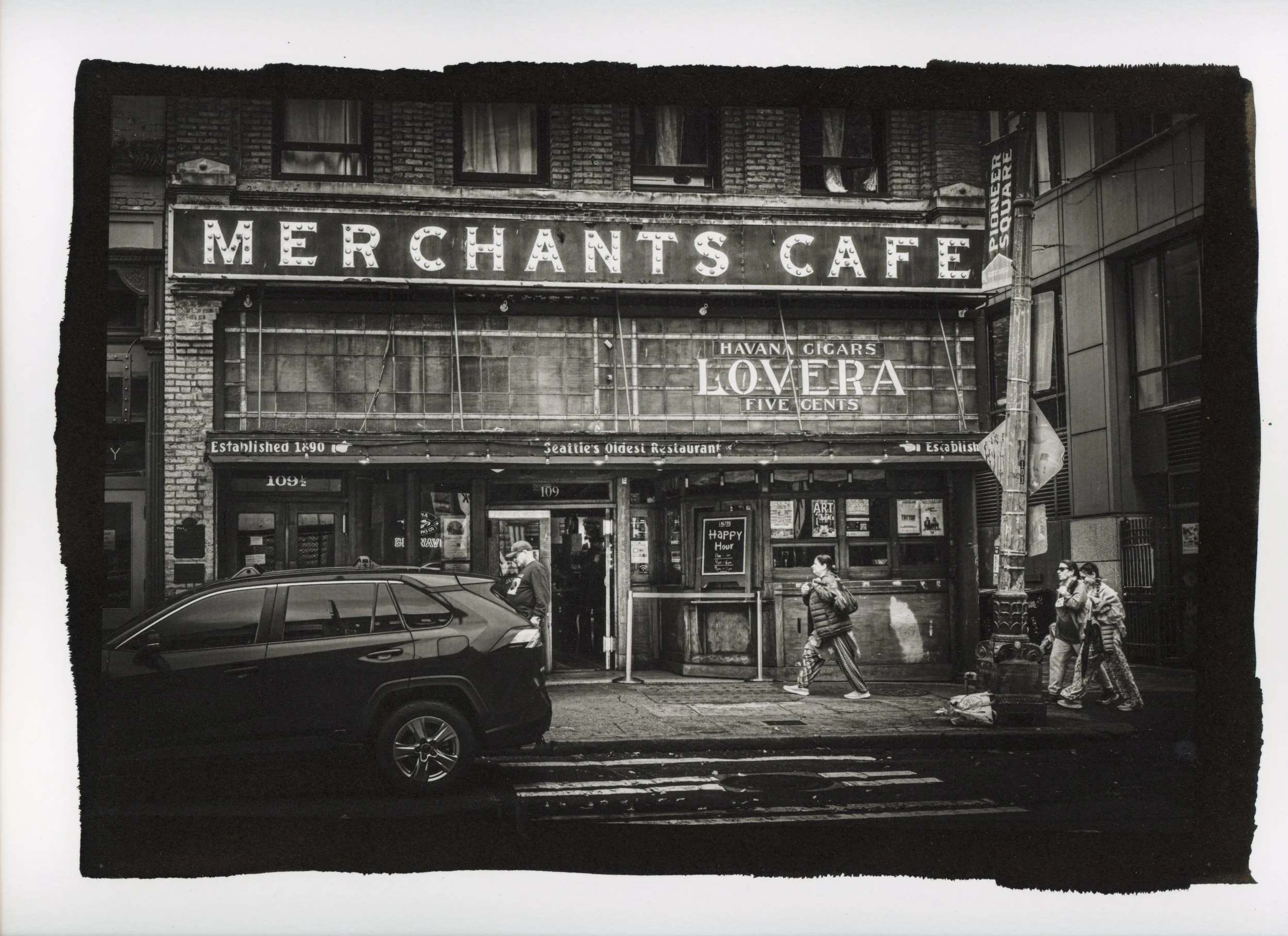 Merchants Cafe