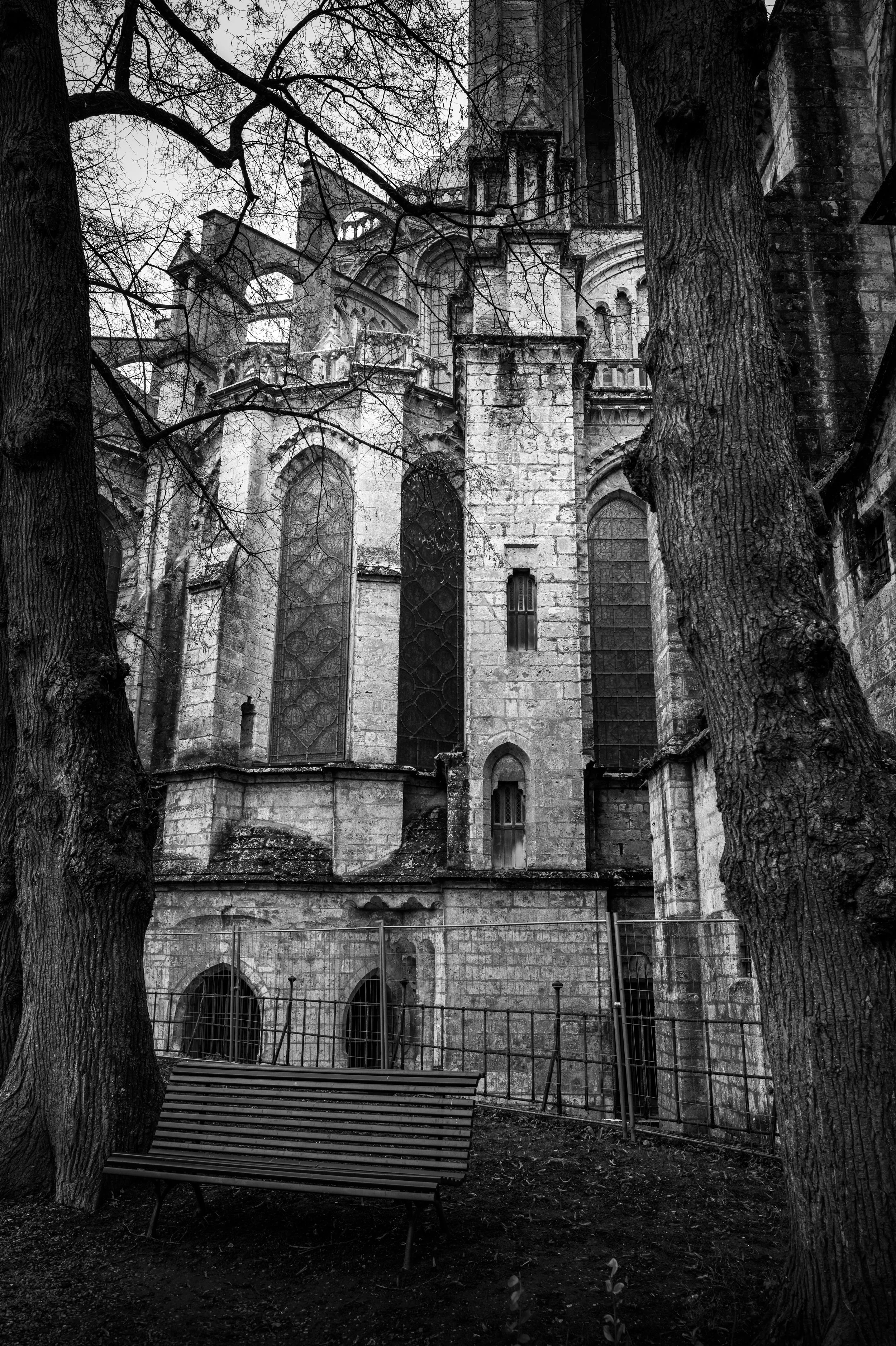 Cathédrale Notre-Dame de Chartres
