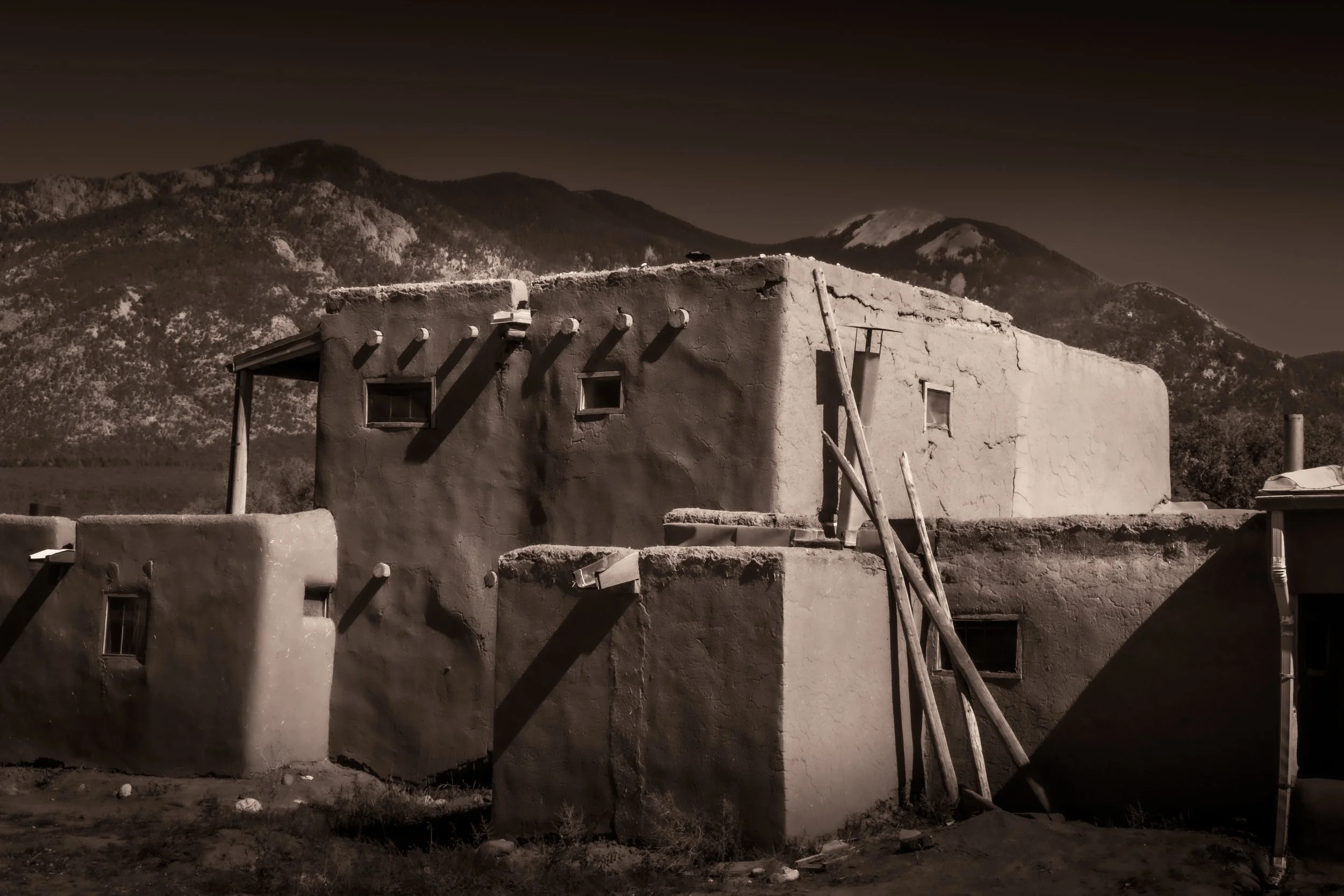 Taos Pueblo