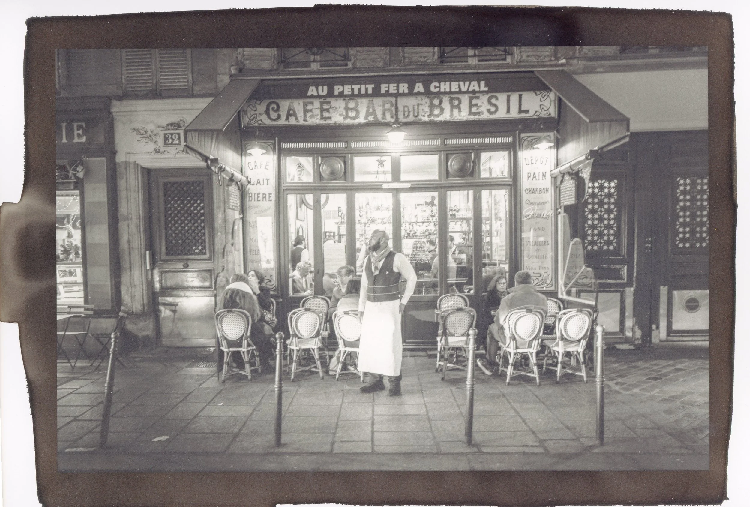 Au Petit Fer a Cheval