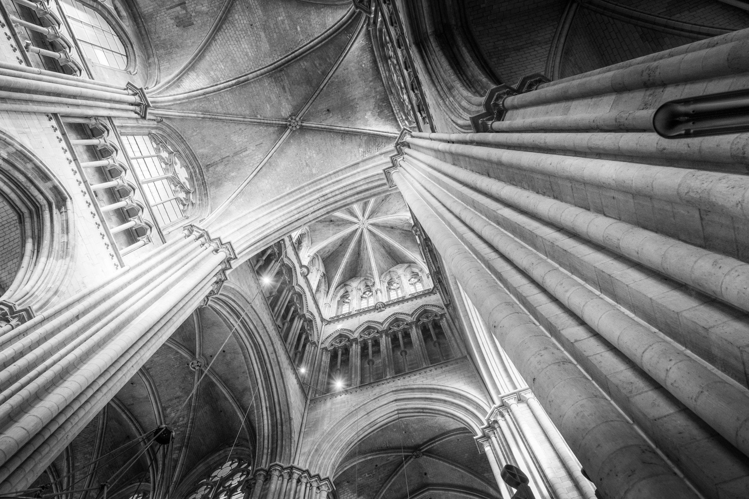 Gothic Cathedrals