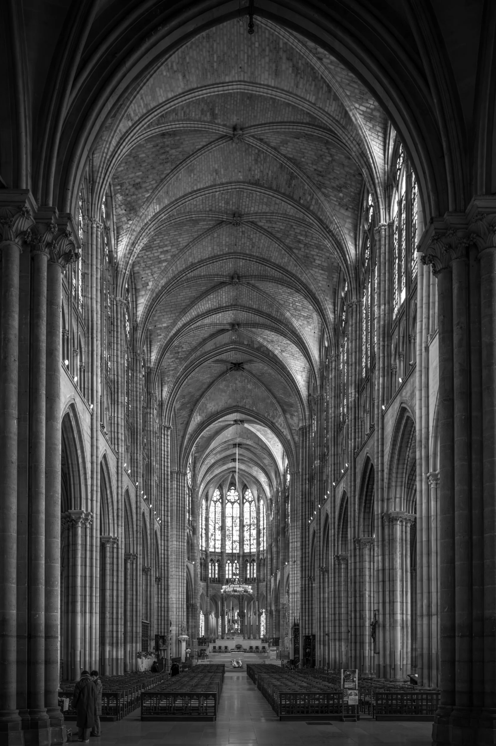 Basilique Cathédrale Saint-Denis