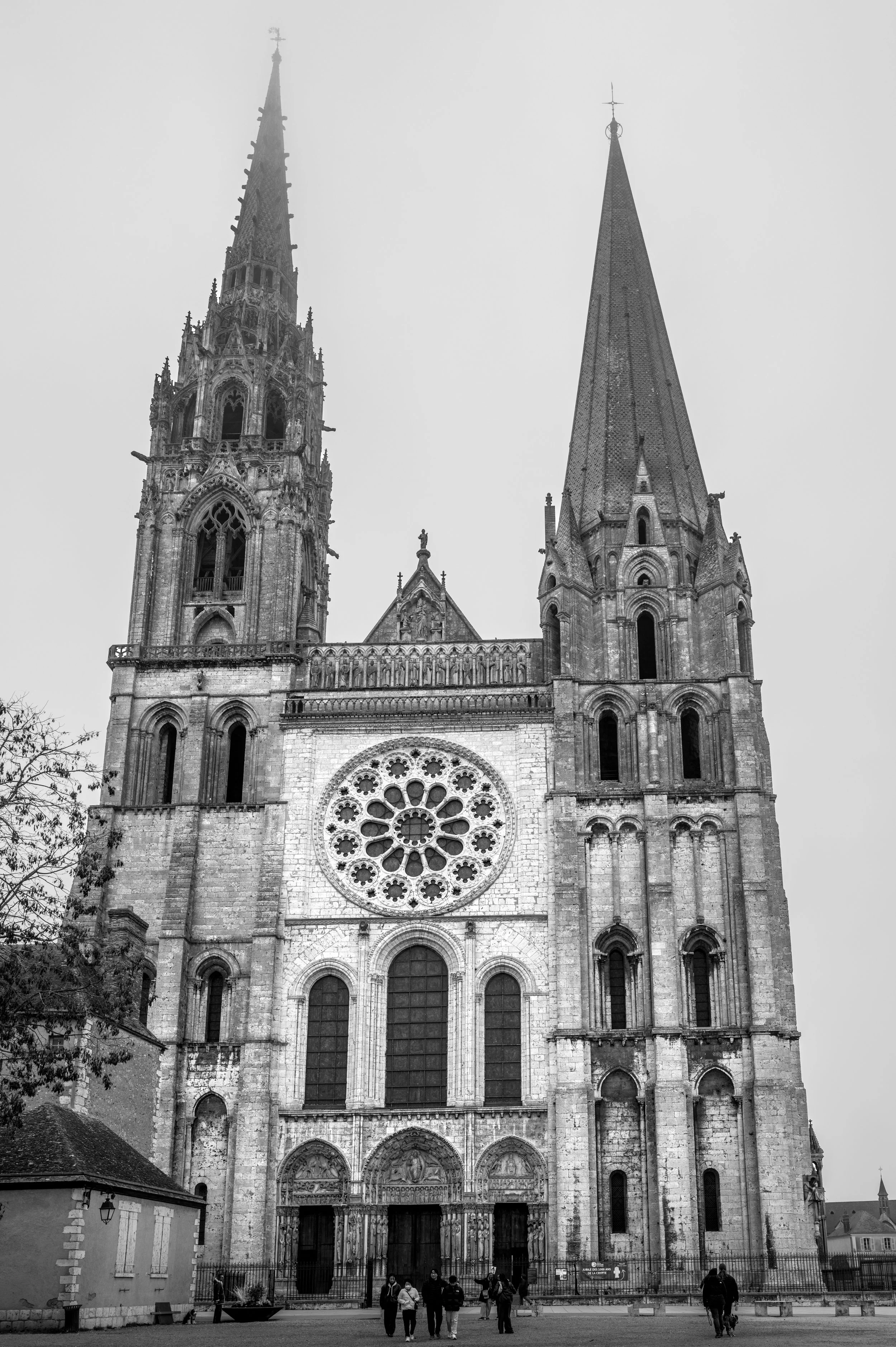 Cathédrale Notre-Dame de Chartres