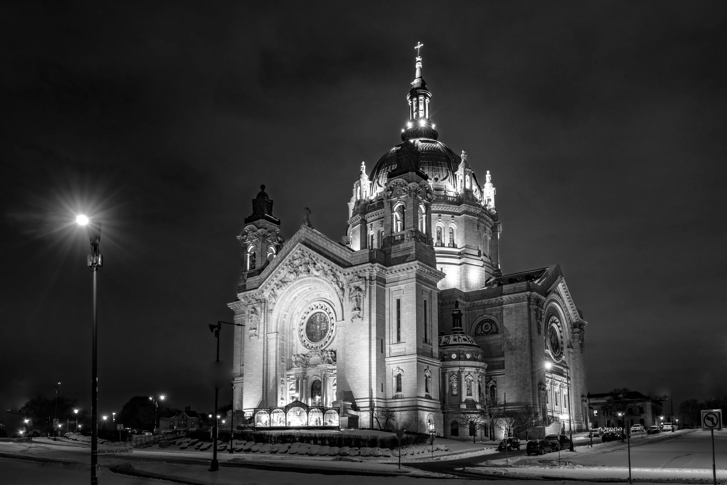 Saint Paul Cathedral, Minnesota
