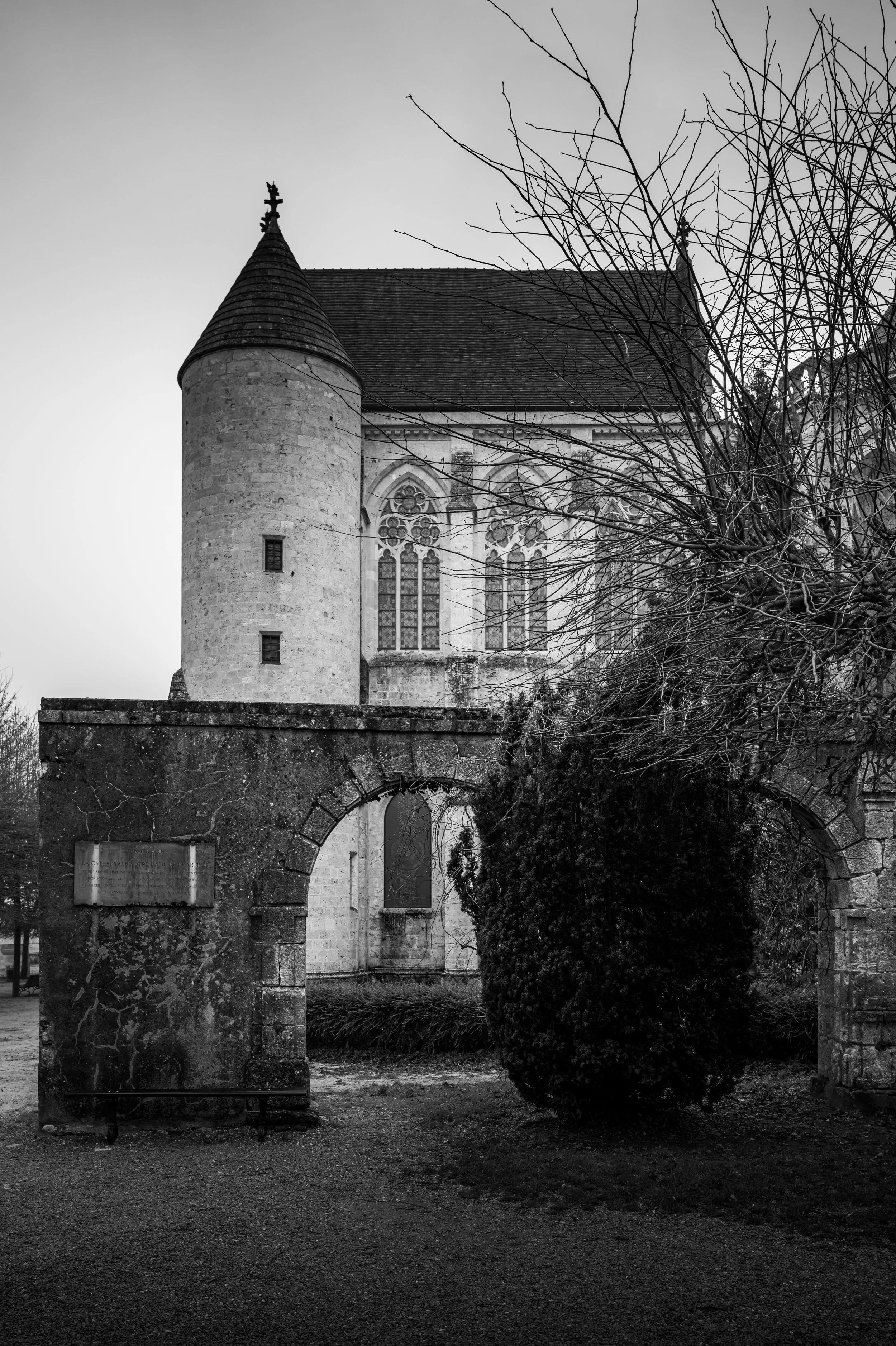 Cathédrale Notre-Dame de Chartres
