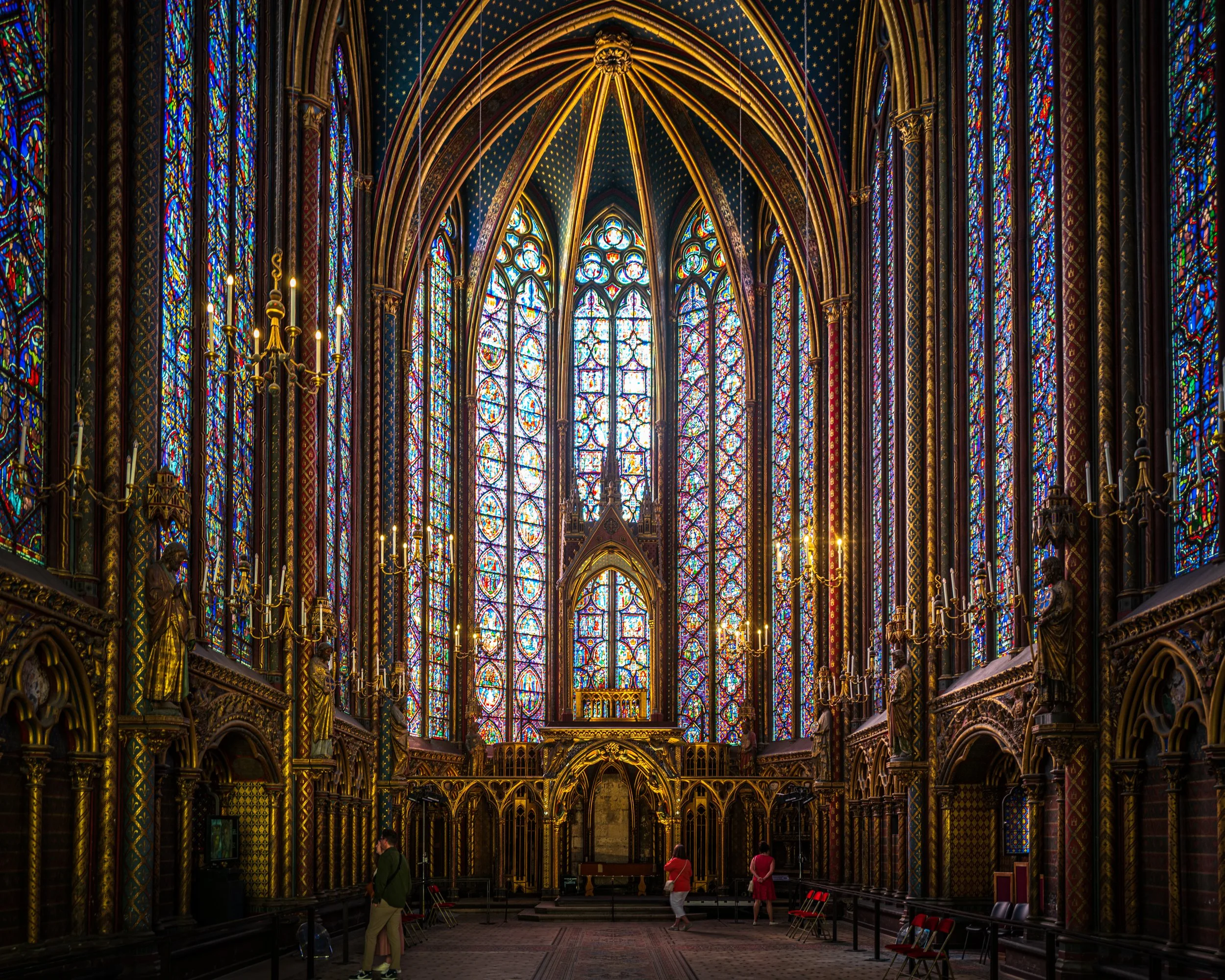 Sainte-Chapelle