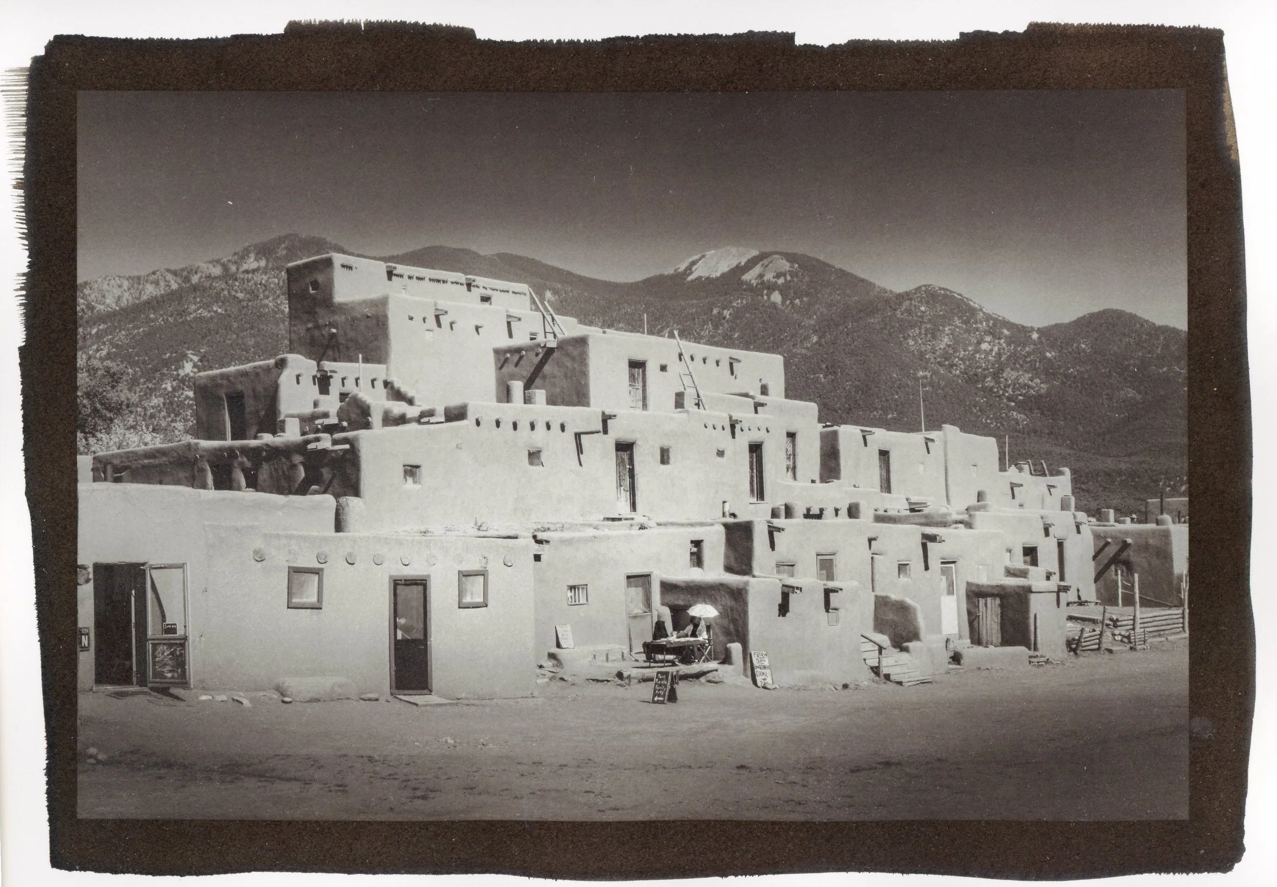 Taos Pueblo