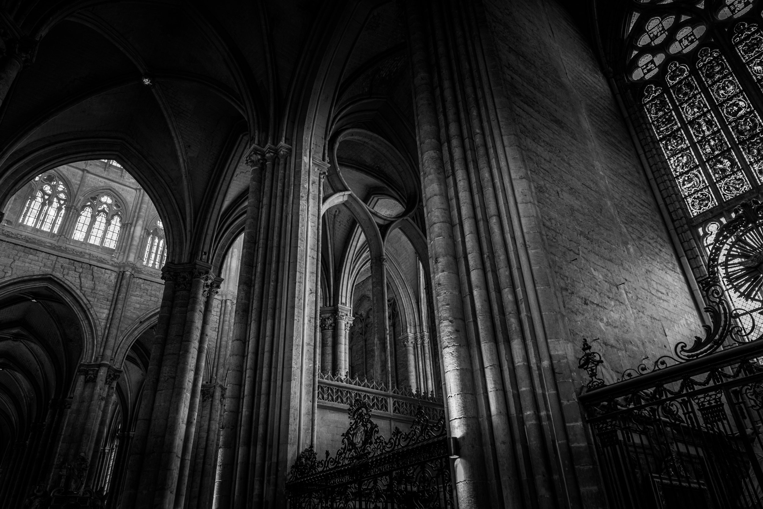 Cathédrale Notre-Dame d'Amiens